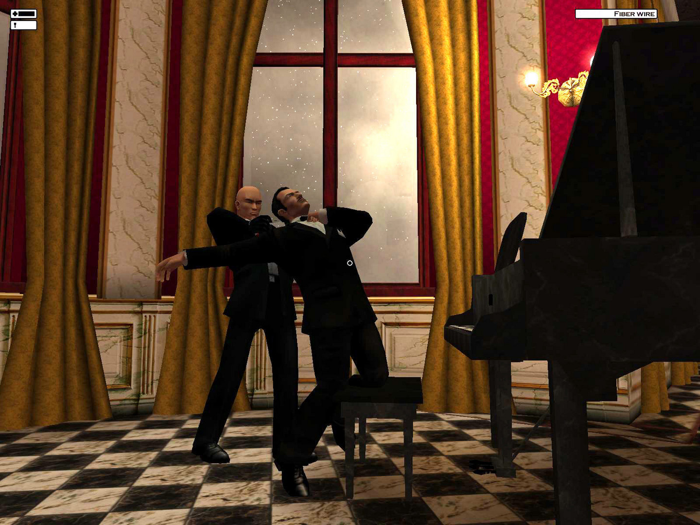 screenshot of Hitman 2: Silent Assassin 2