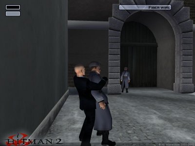 screenshot of Hitman 2: Silent Assassin 4