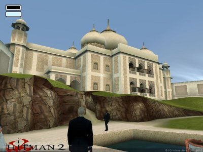 screenshot of Hitman 2: Silent Assassin 5