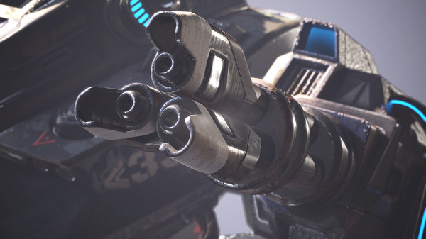 Mech Tutorial - 3Ds Max & Substance Painter screenshot 4