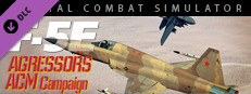 F-5E: Aggressors Air Combat Maneuver Campaign