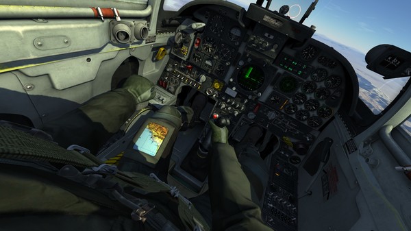 F-5E: Aggressors Air Combat Maneuver Campaign screenshot 7