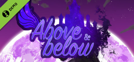 Above & Below Demo game cover