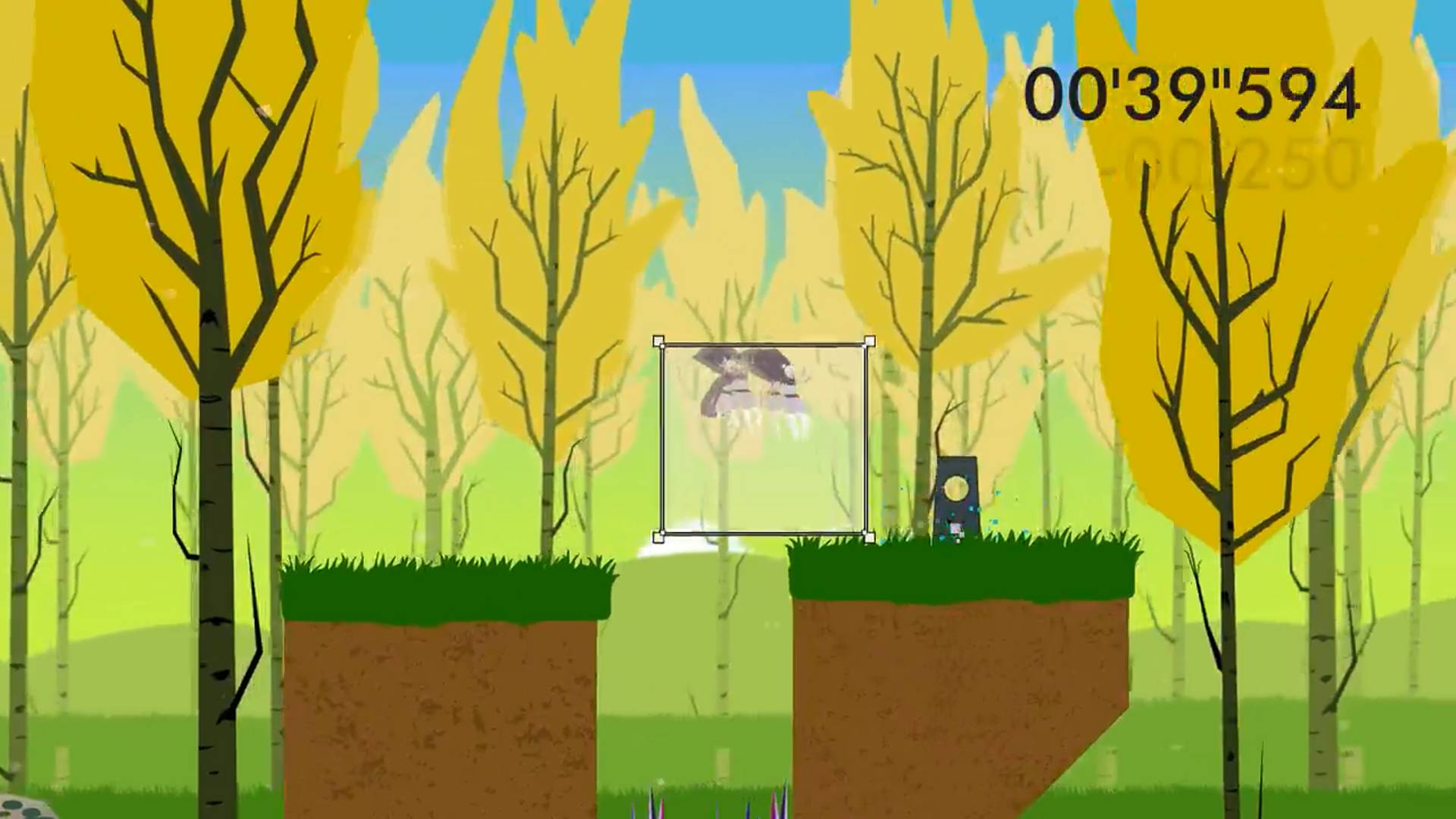 #1. Seconds to Square (Steam) Bởi: Fast Fall Studios