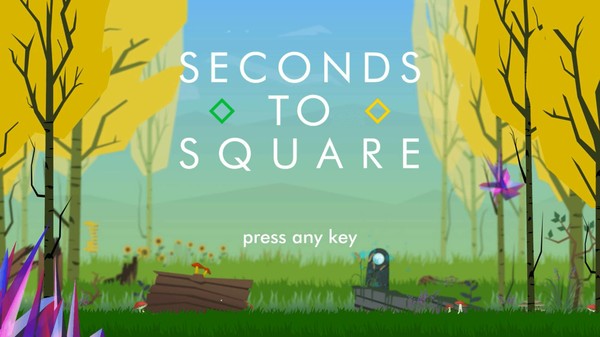 Screenshot z Seconds to Square