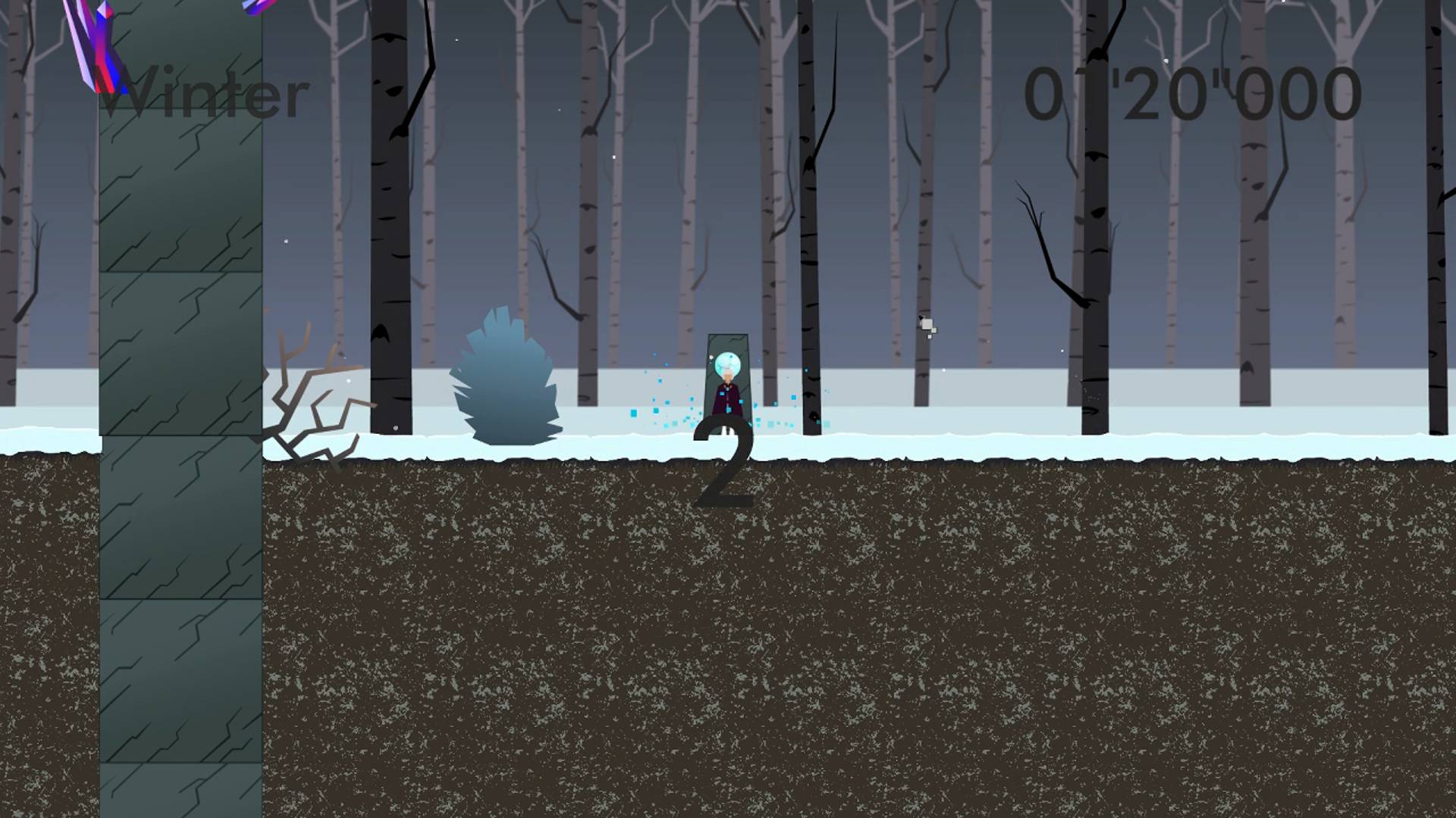 #4. Seconds to Square (Steam) Bởi: Fast Fall Studios