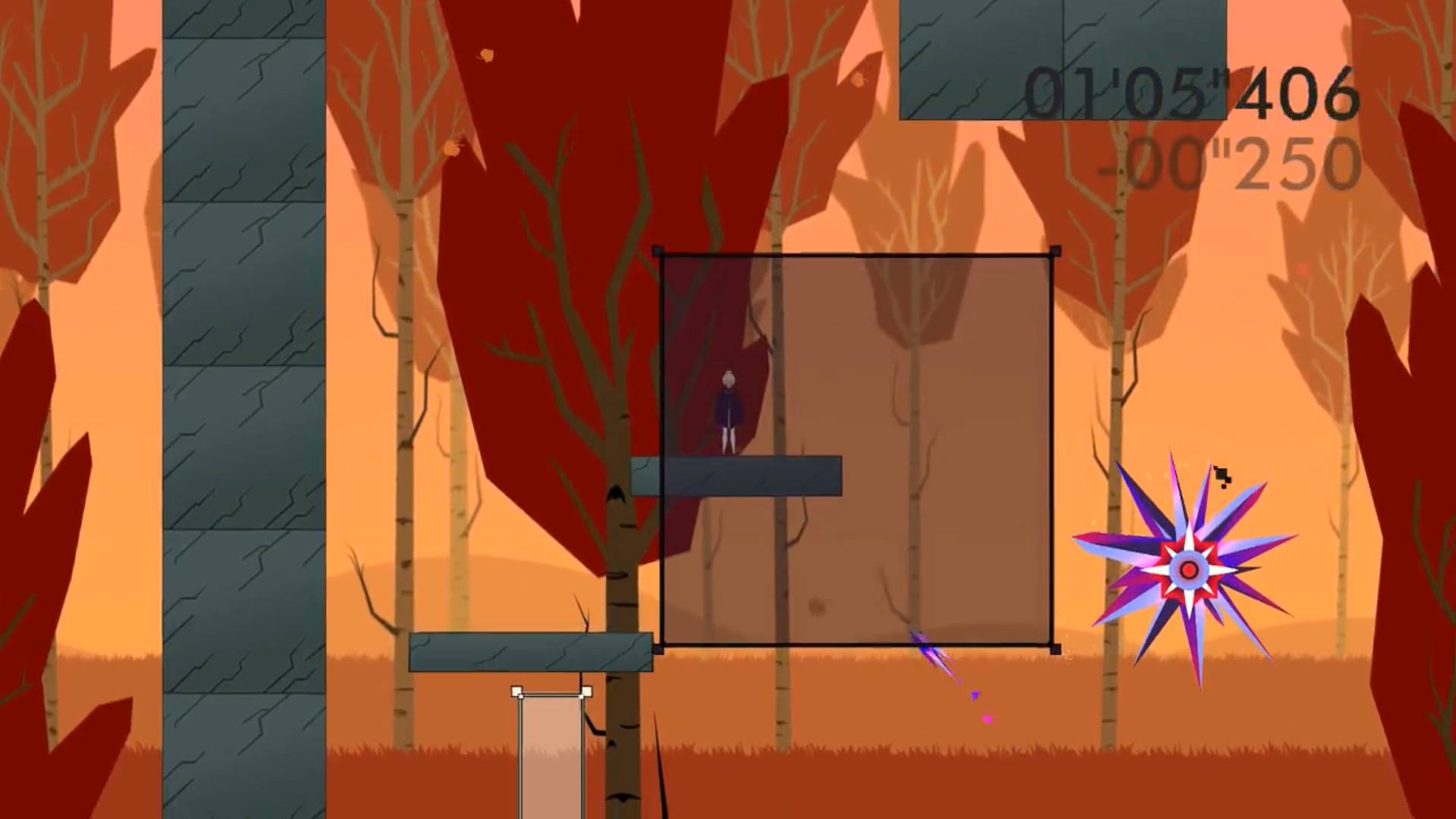 #3. Seconds to Square (Steam) Bởi: Fast Fall Studios