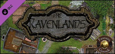 Fantasy Grounds - Ravenlands Mega Bundle (Map Pack) cover art