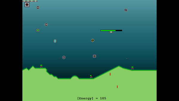 Alienzix screenshot 2