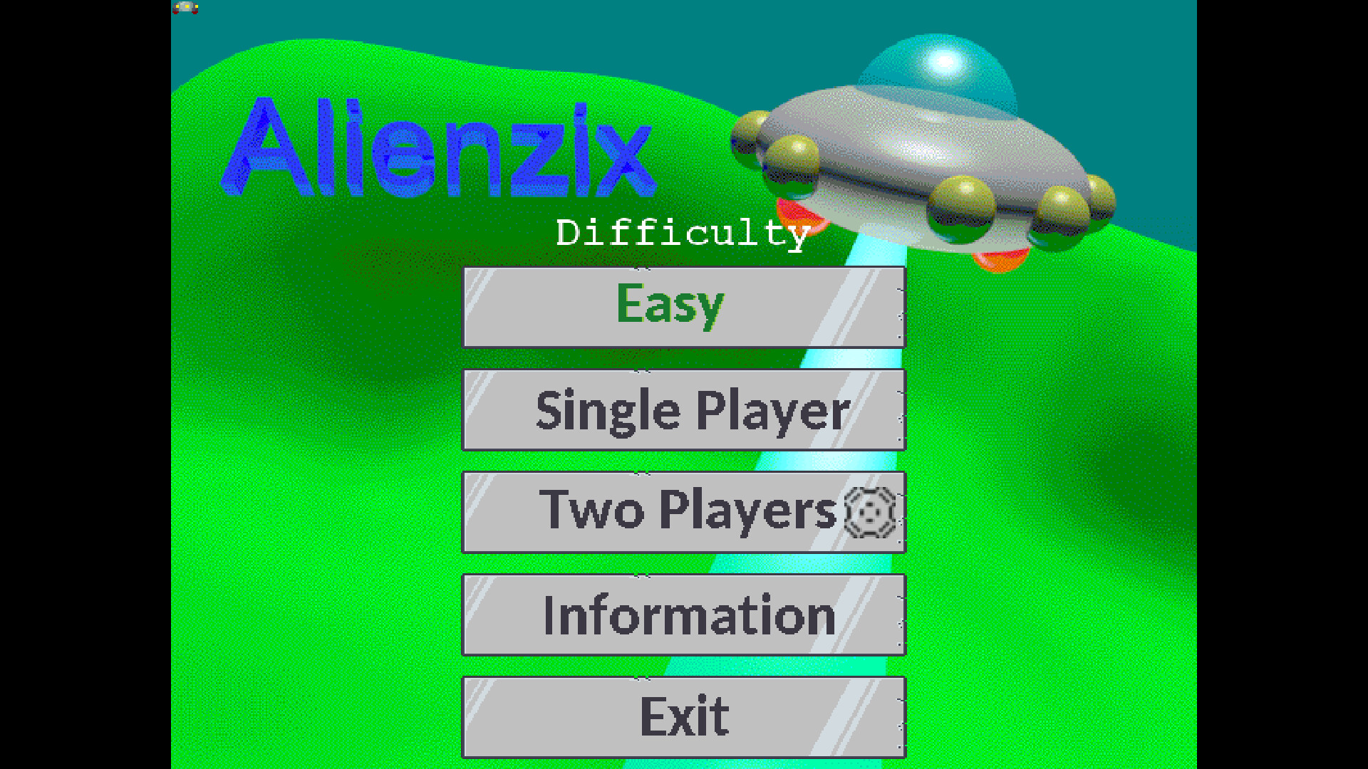 Alienzix