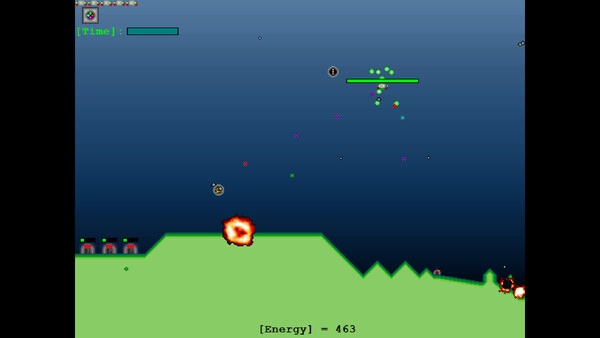 Alienzix screenshot 5