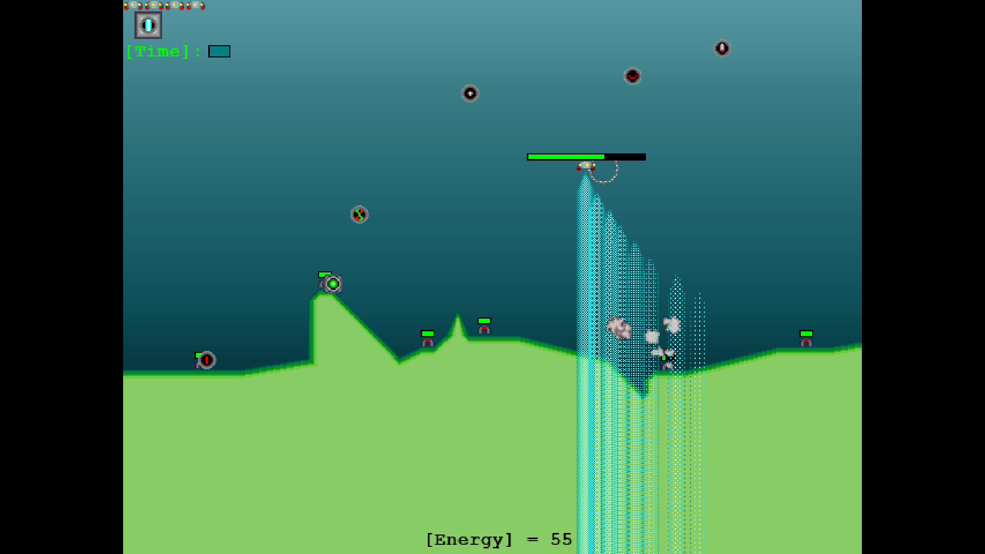 Alienzix screenshot #3