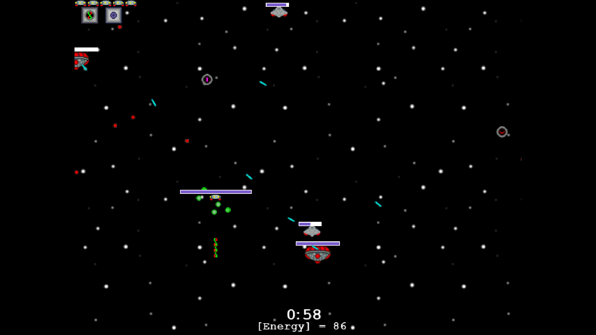 Alienzix screenshot #7