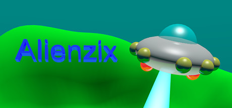 Alienzix cover image