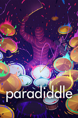 Cover art of Paradiddle