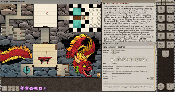Fantasy Grounds - A Friend in Need (5E)