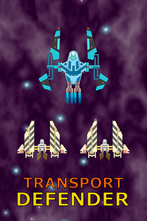 Cover art of Transport Defender