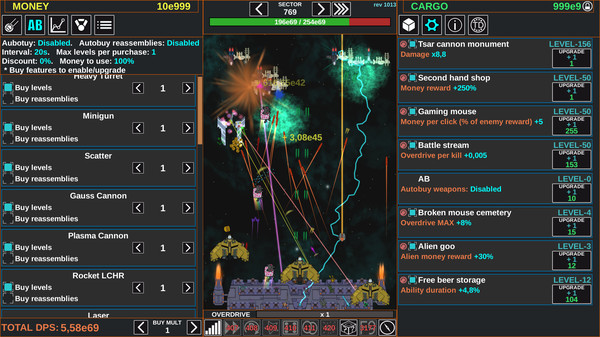 Screenshot z Transport Defender Screenshot z Transport Defender