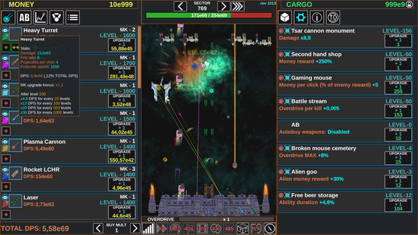 Screenshot z Transport Defender Screenshot z Transport Defender