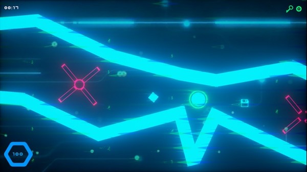 Screenshot z Lost Connection