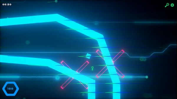 Screenshot z Lost Connection