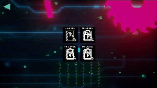 Screenshot z Lost Connection