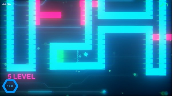 Screenshot z Lost Connection