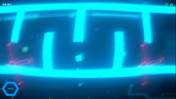 Screenshot z Lost Connection