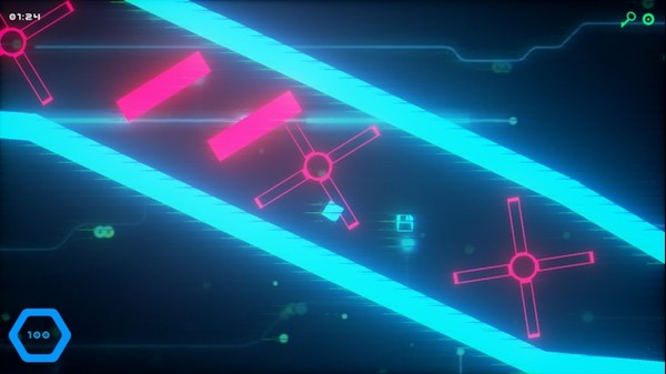 Screenshot z Lost Connection