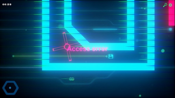 Screenshot z Lost Connection