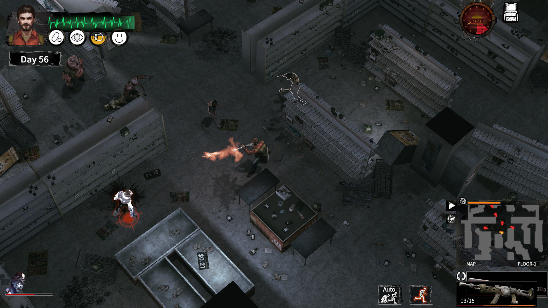 Delivery from the Pain:Survival / 末日方舟:生存