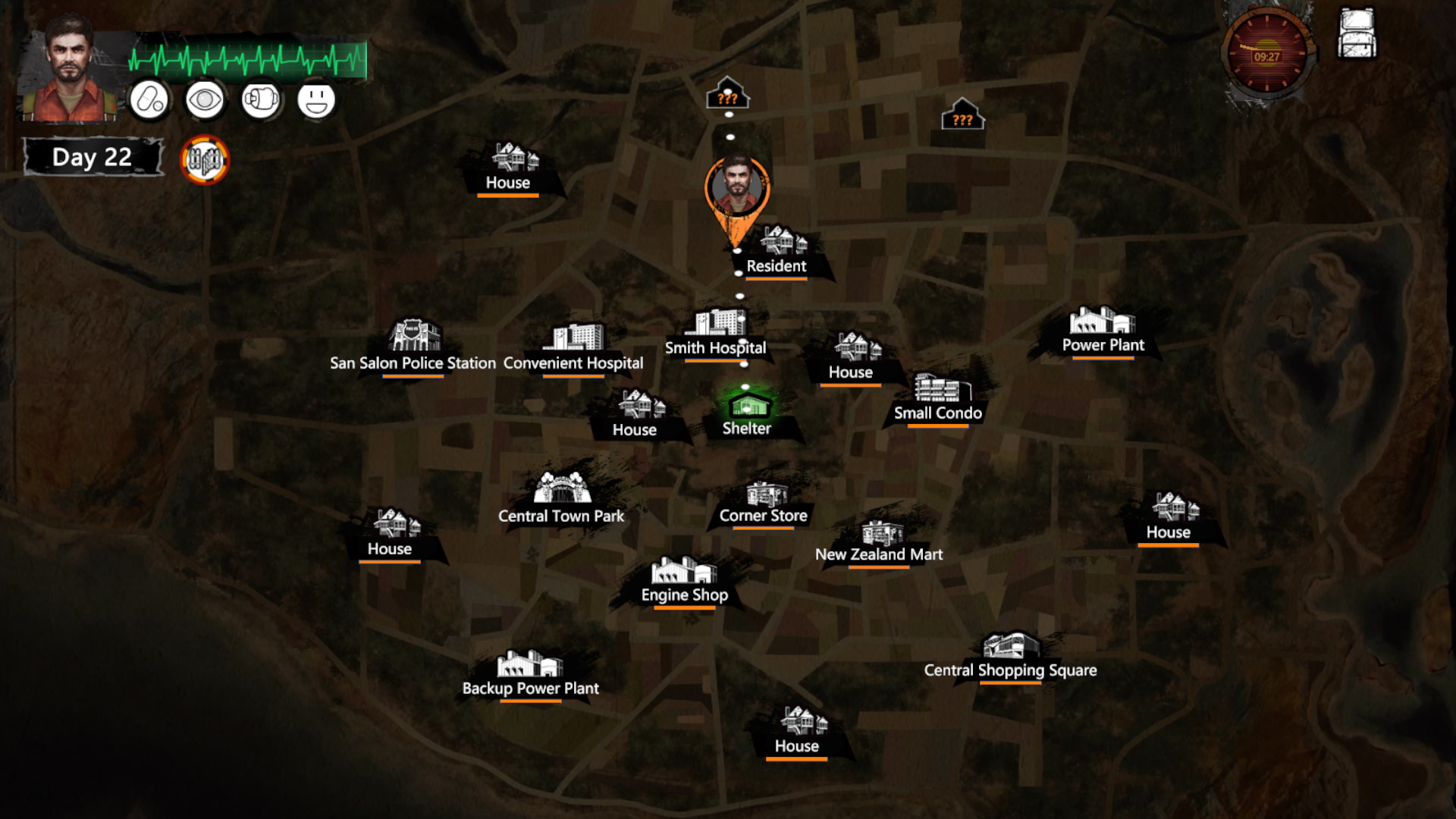 Delivery from the Pain:Survival / 末日方舟:生存