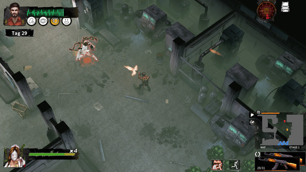 Delivery From the Pain Screenshot 3