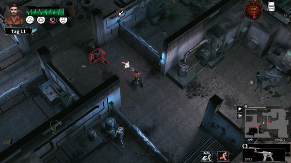 Delivery From the Pain Screenshot 2