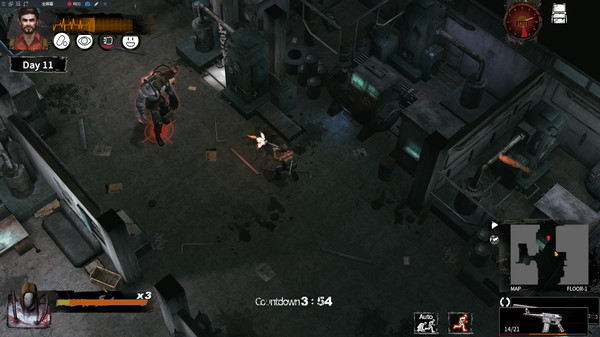 Delivery from the Pain:Survival / 末日方舟:生存 screenshot 4