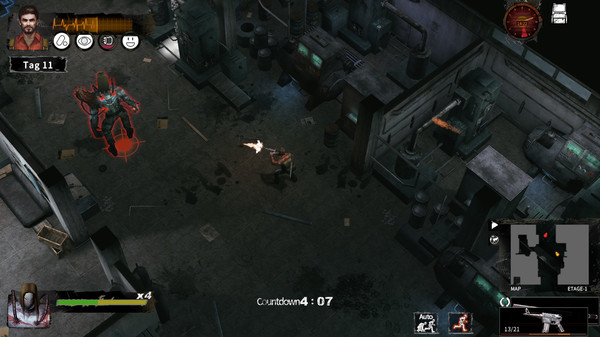Delivery From the Pain Screenshot 4