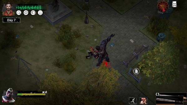 Delivery from the Pain screenshot 11