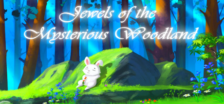 Jewels of the Mysterious Woodland banner image