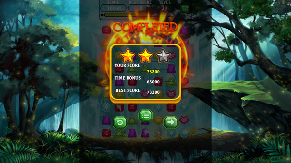 Jewels of the Mysterious Woodland — screenshot 7