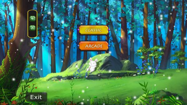 Jewels of the Mysterious Woodland — gameplay screenshot 2