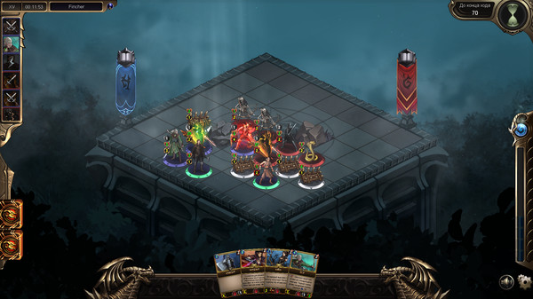 Screenshot z Grace of Zordan