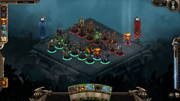 Screenshot z Grace of Zordan