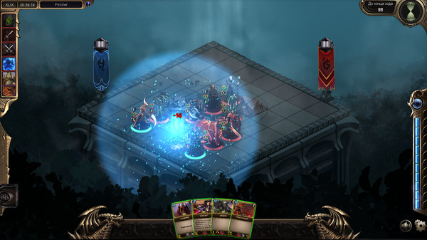 Screenshot z Grace of Zordan