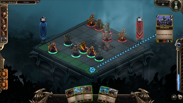 Screenshot z Grace of Zordan