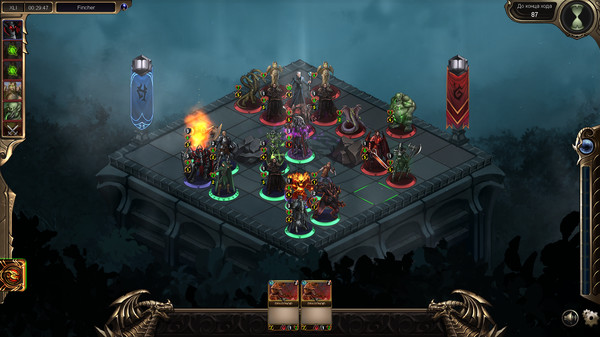 Screenshot z Grace of Zordan