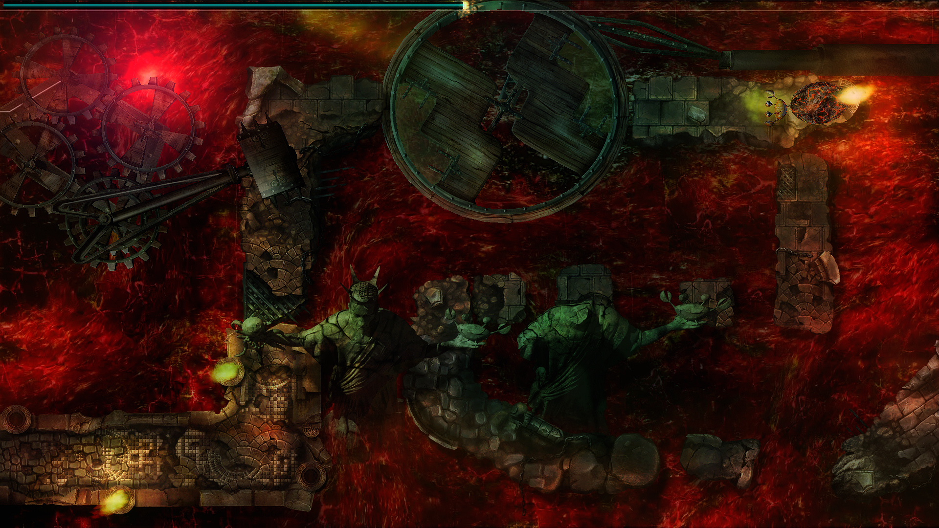 Run Crabby Run - adventure Featured Screenshot #1