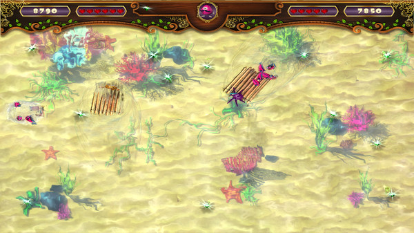 Run Crabby Run - adventure screenshot 6