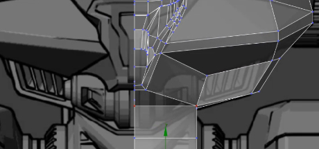Mech Tutorial - 3Ds Max & Substance Painter: Mech Modeling - S01E09 cover art