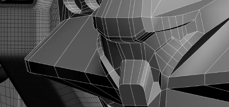 Mech Tutorial - 3Ds Max & Substance Painter: Mech Modeling - S01E15 cover art