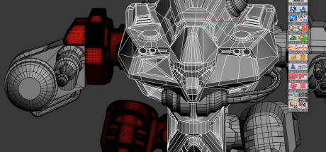 Mech Tutorial - 3Ds Max & Substance Painter: Mech Modeling - S01E17 cover art